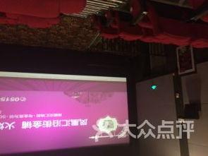 盐城电影院拍照打卡,电影院打卡瞬间,留住电影情怀